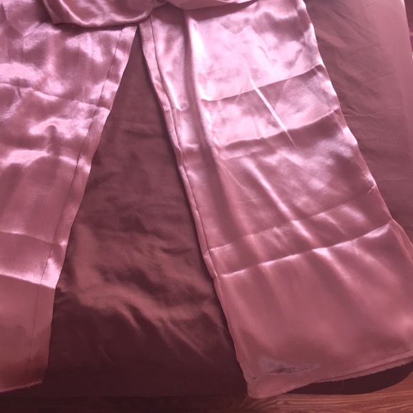 satin blush set - Picture 6 of 6